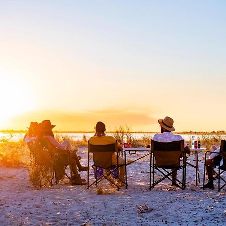 Chobe River Campsite Ngoma Екстер'єр фото