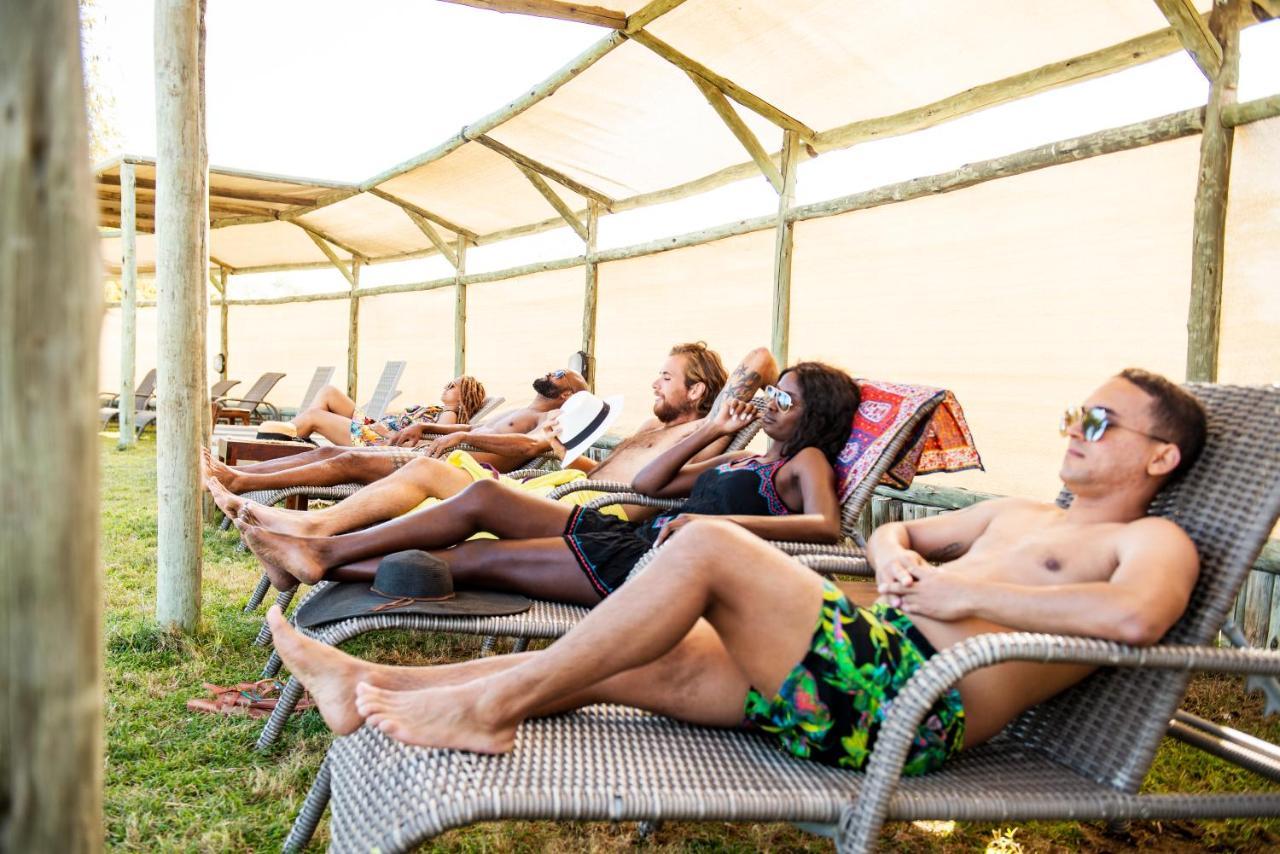 Chobe River Campsite Ngoma Екстер'єр фото